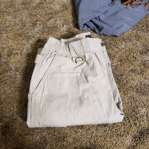 5.11 Tan Tactical Pants